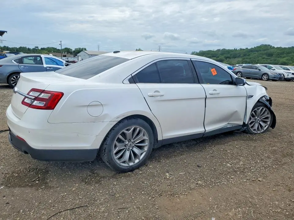 2013 FORD TAURUS LIMITED  