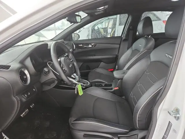 2023 KIA FORTE GT LINE  