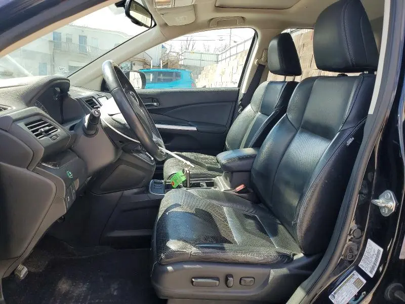 2015 HONDA CR-V EXL  