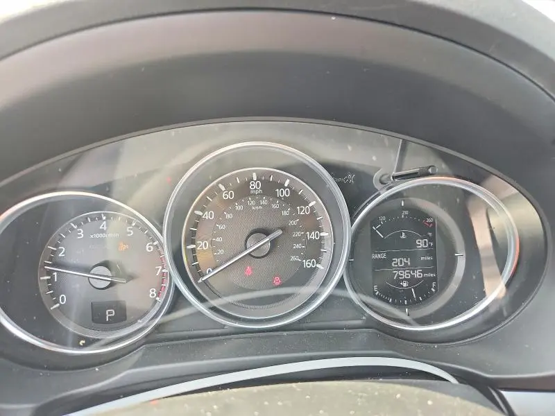 2018 MAZDA CX-5 SPORT  
