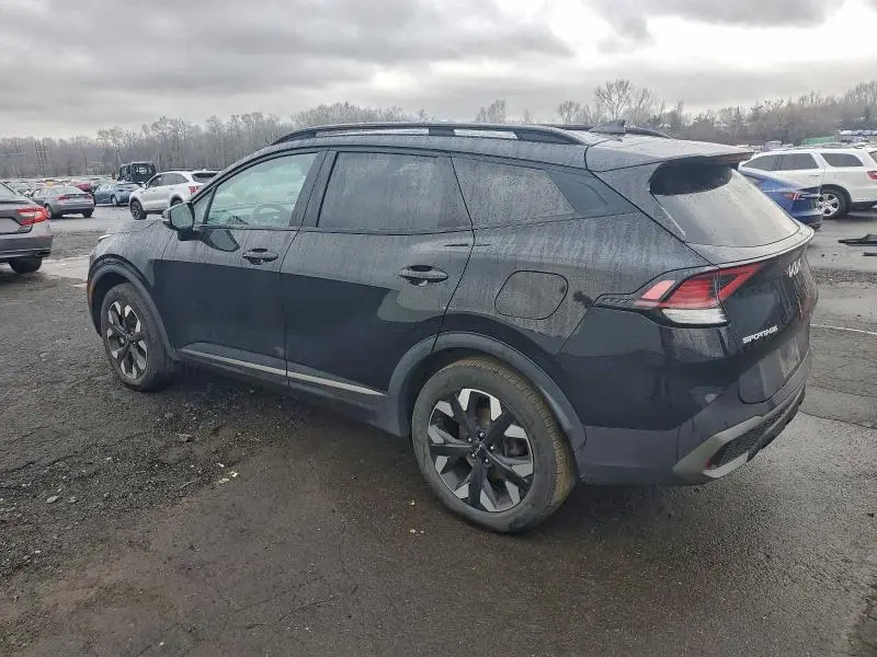 2023 KIA SPORTAGE X LINE  