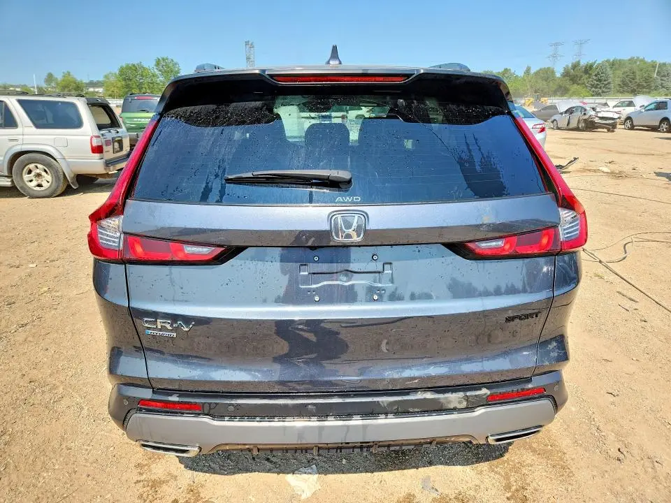 2025 HONDA CR-V SPORT-L  