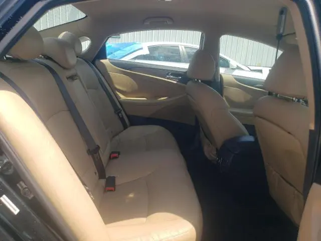 2013 HYUNDAI SONATA HYBRID  
