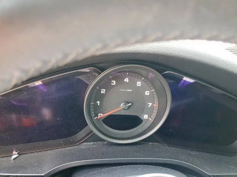 2021 PORSCHE CAYENNE   