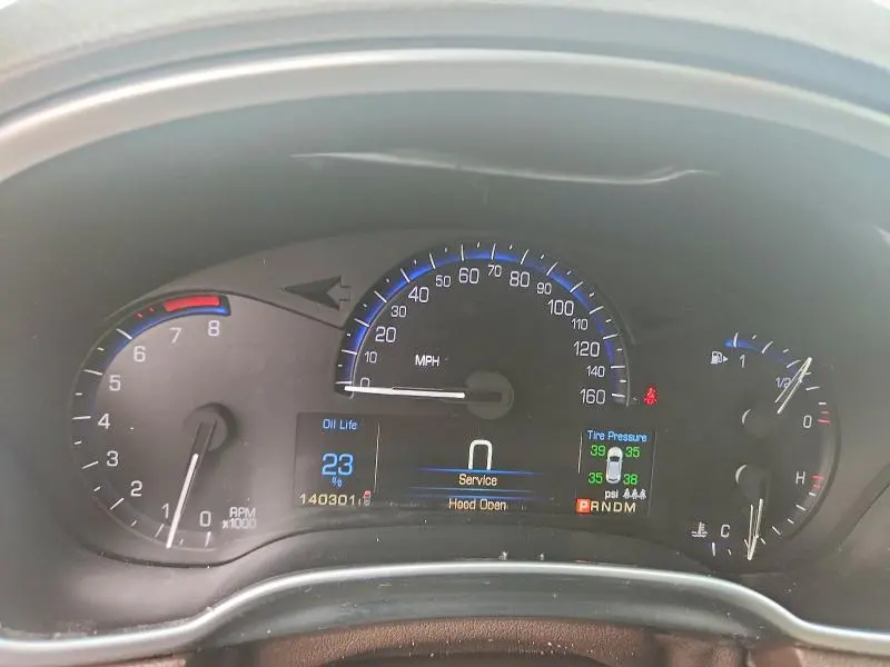 2014 CADILLAC SRX LUXURY COLLECTION  
