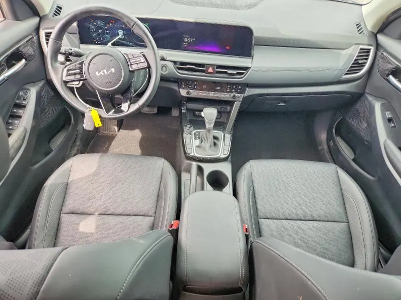 2026 KIA SELTOS   