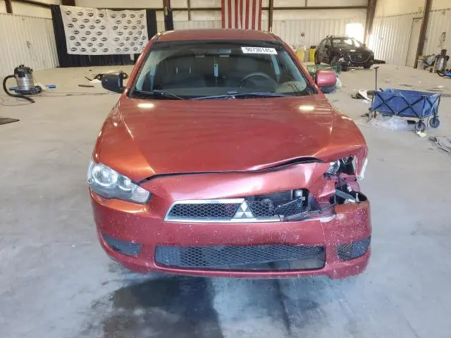 2012 MITSUBISHI LANCER ES/ES SPORT  