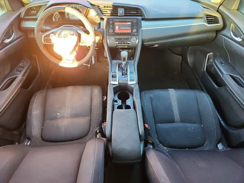 2017 HONDA CIVIC   