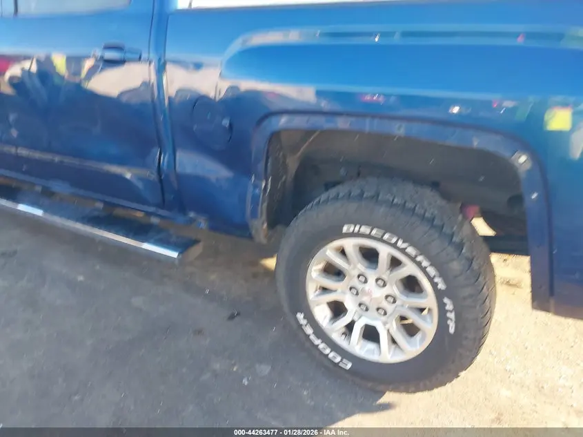 2016 GMC SIERRA 1500 SLE