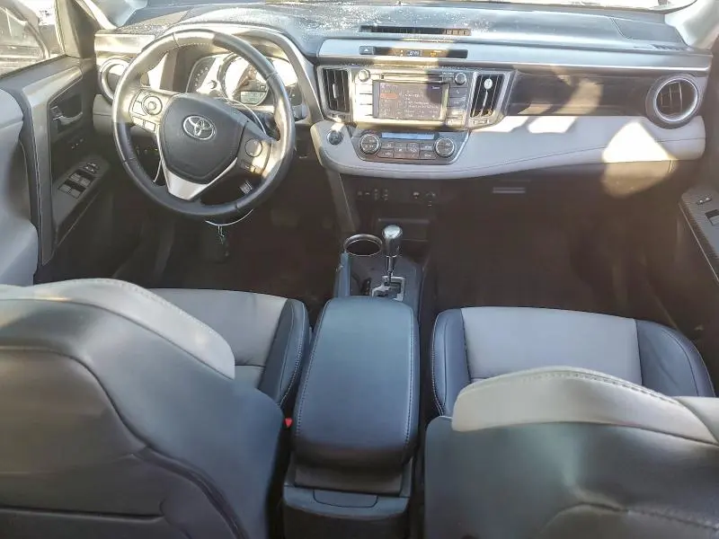 2013 TOYOTA RAV4 LIMITED  