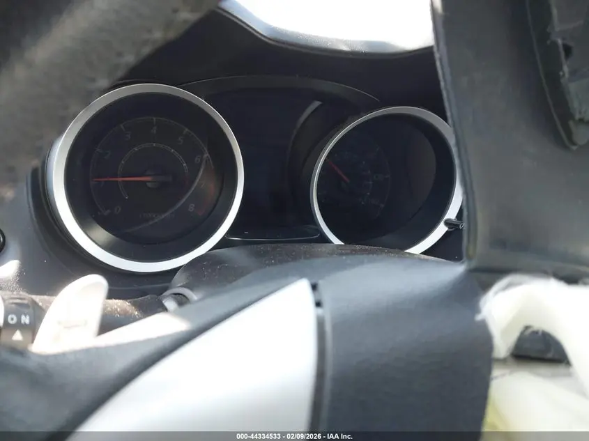 2015 MITSUBISHI LANCER GT