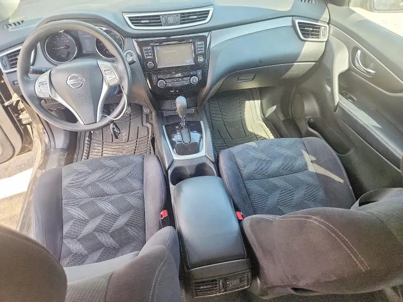 2014 NISSAN ROGUE SV  