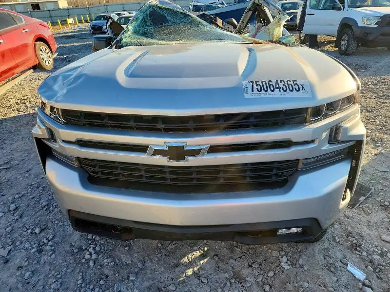 2021 CHEVROLET SILVERADO K1500 RST  