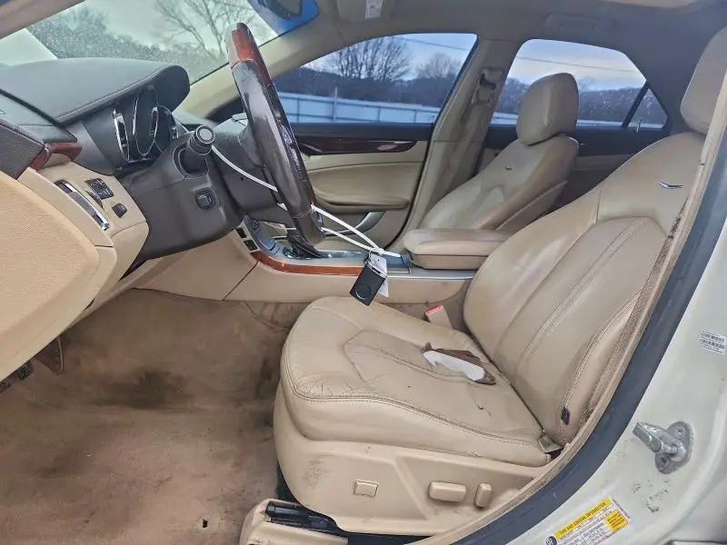 2011 CADILLAC CTS PREMIUM COLLECTION  