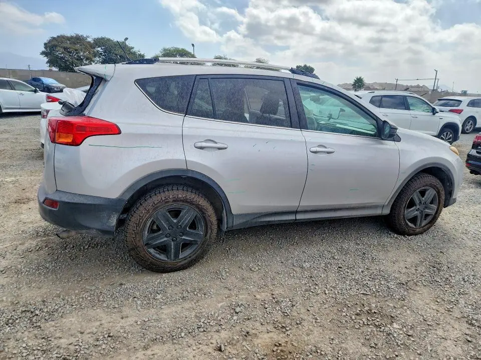 2013 TOYOTA RAV4   