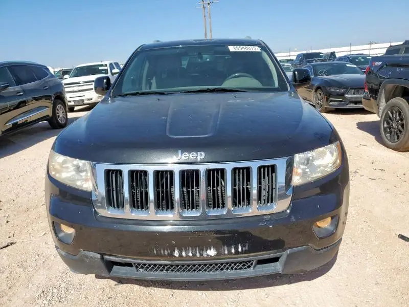 2012 JEEP GRAND CHEROKEE LAREDO  