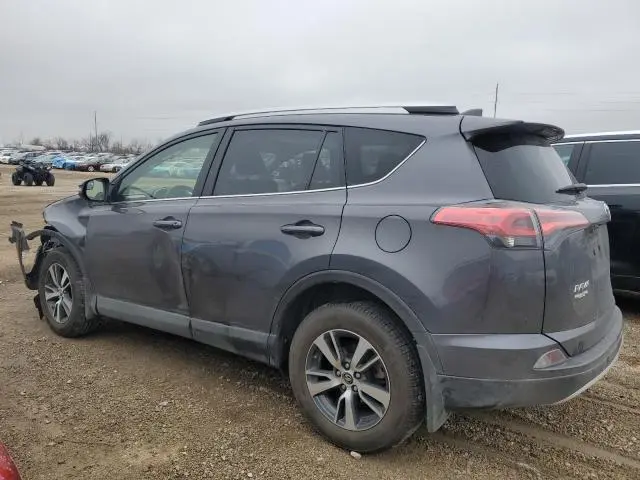 2016 TOYOTA RAV4 XLE  