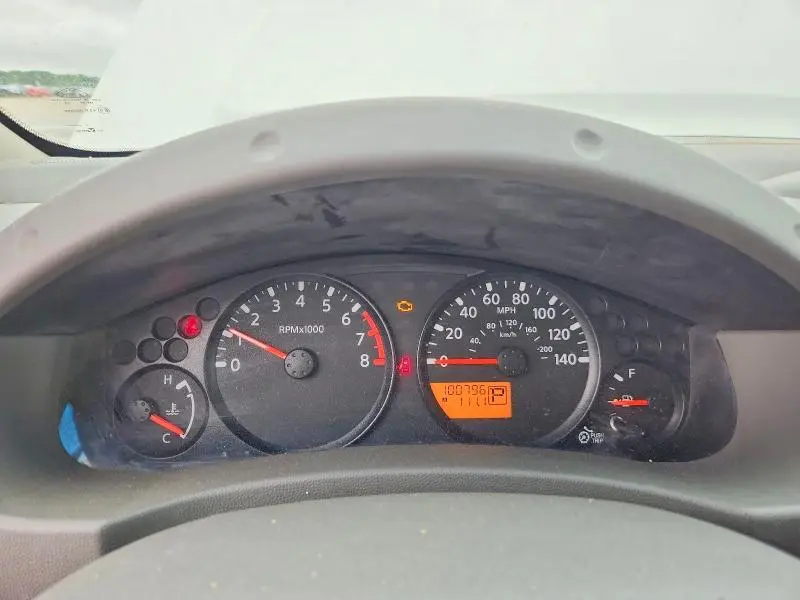 2018 NISSAN FRONTIER S  