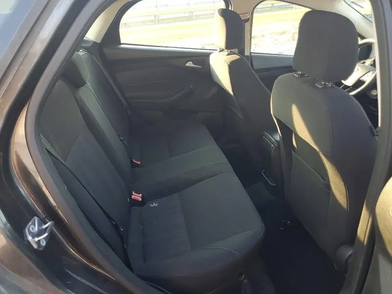 2017 FORD FOCUS SEL  