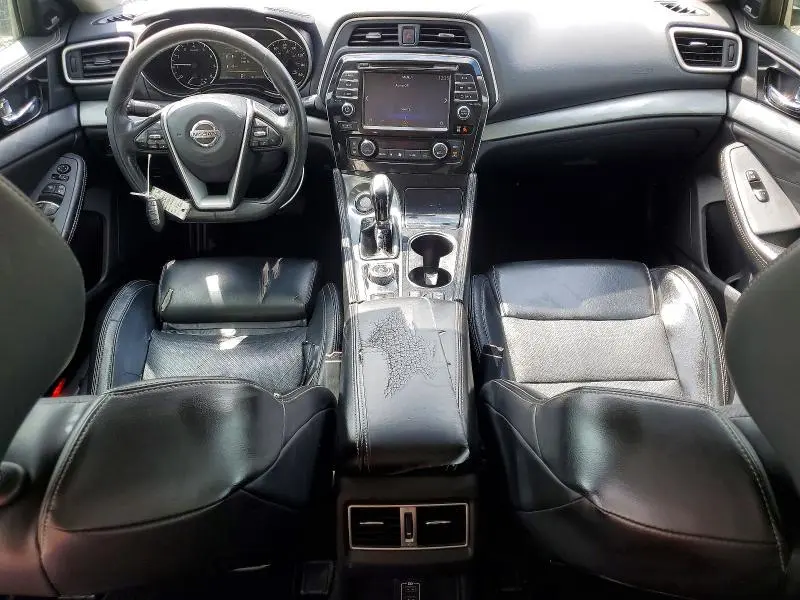 2018 NISSAN MAXIMA 3.5 SL  
