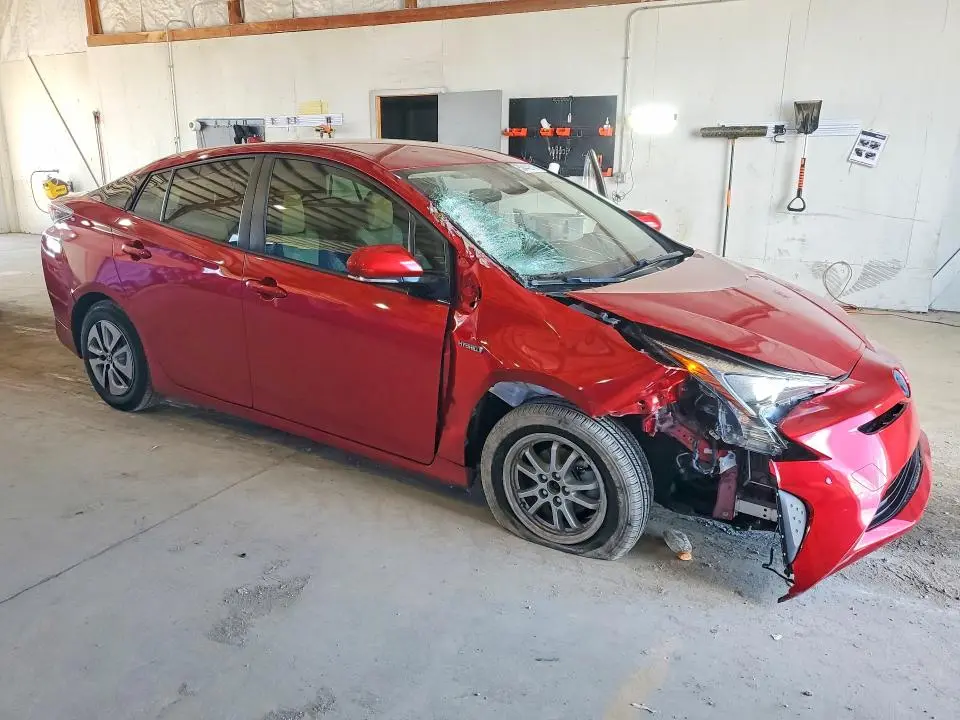 2017 TOYOTA PRIUS TWO  