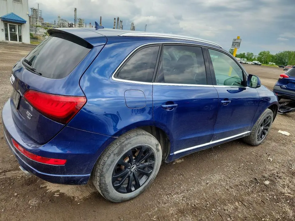 2013 AUDI Q5 PREMIUM PLUS  