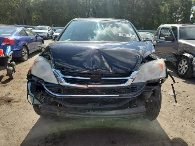 2010 HONDA CR-V EX  