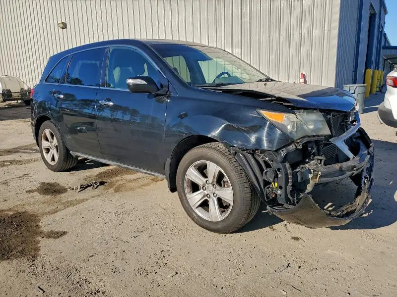2011 ACURA MDX TECHNOLOGY  