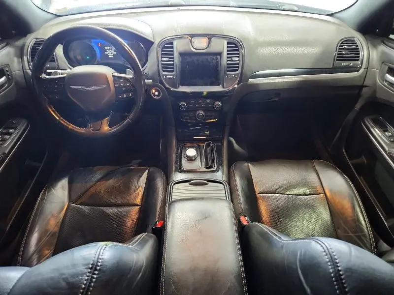 2018 CHRYSLER 300 S  