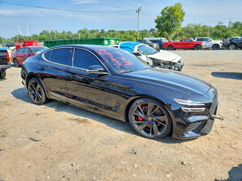 2023 GENESIS G70 3.3T STANDARD  