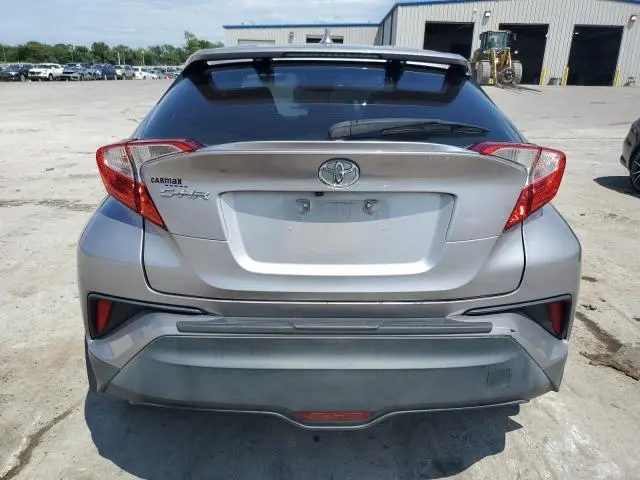 2018 TOYOTA C-HR XLE  