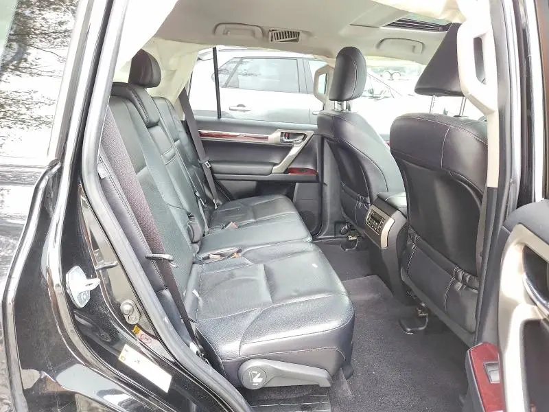 2016 LEXUS GX 460  