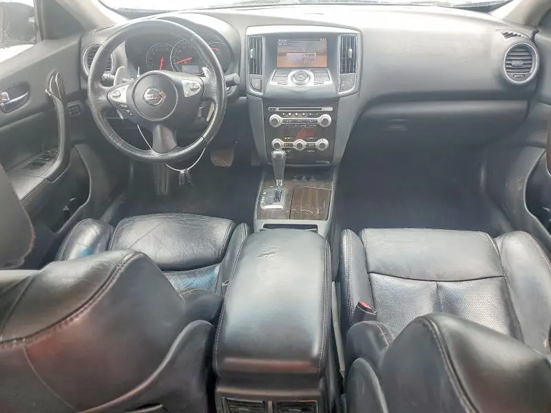 2014 NISSAN MAXIMA 3.5 SV  