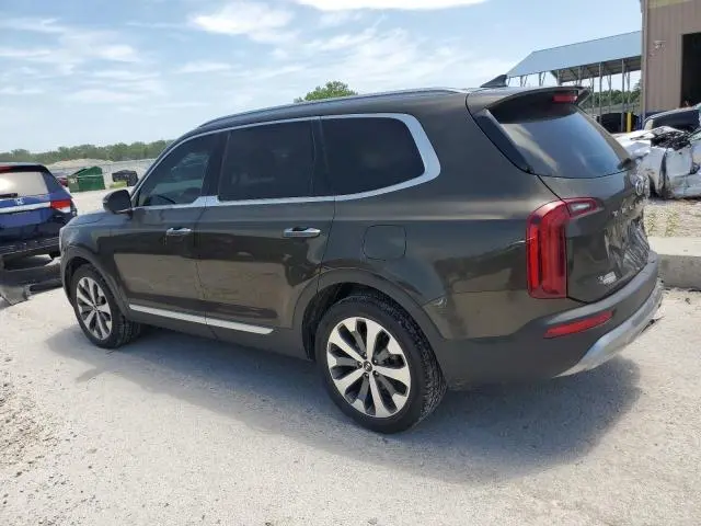 2020 KIA TELLURIDE S  