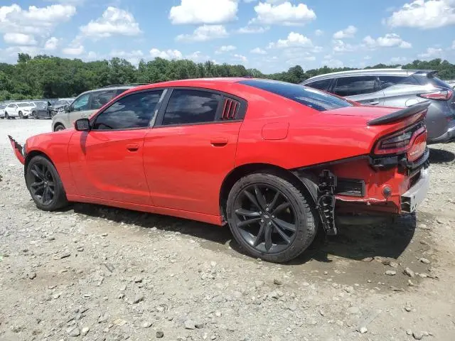 2018 DODGE CHARGER SXT  