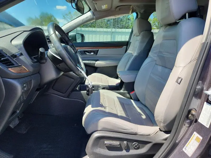 2022 HONDA CR-V EXL  
