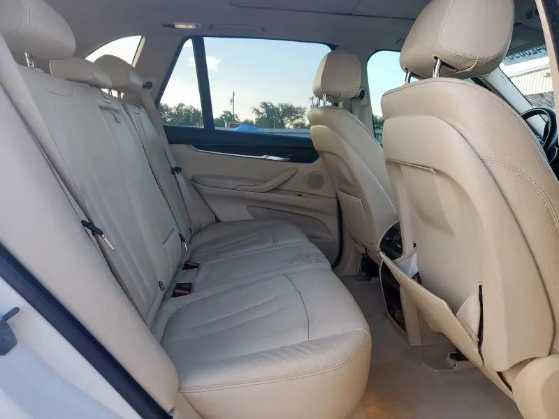 2014 BMW X5 SDRIVE35I  