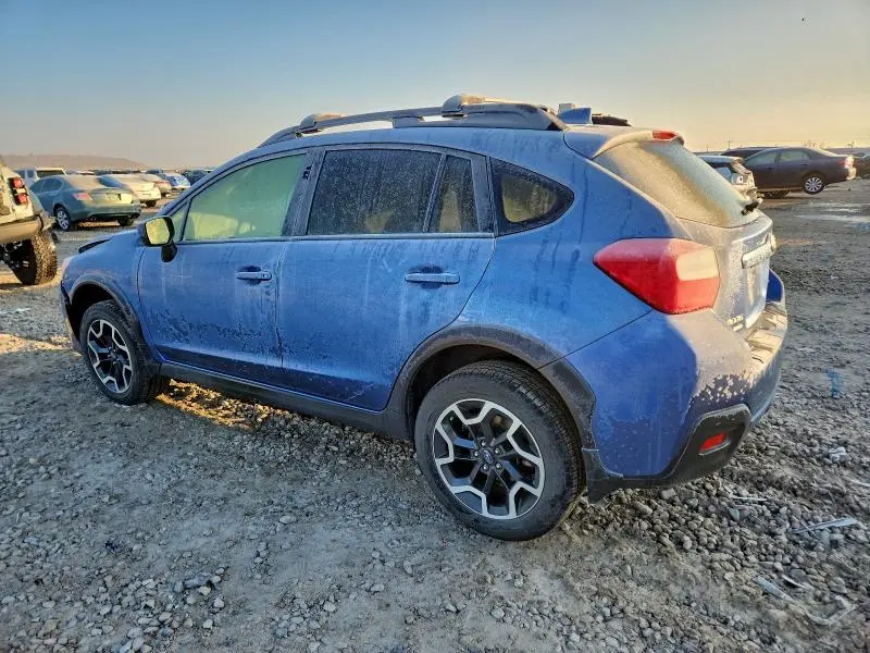 2017 SUBARU CROSSTREK PREMIUM  