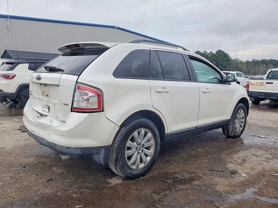 2010 FORD EDGE SEL  