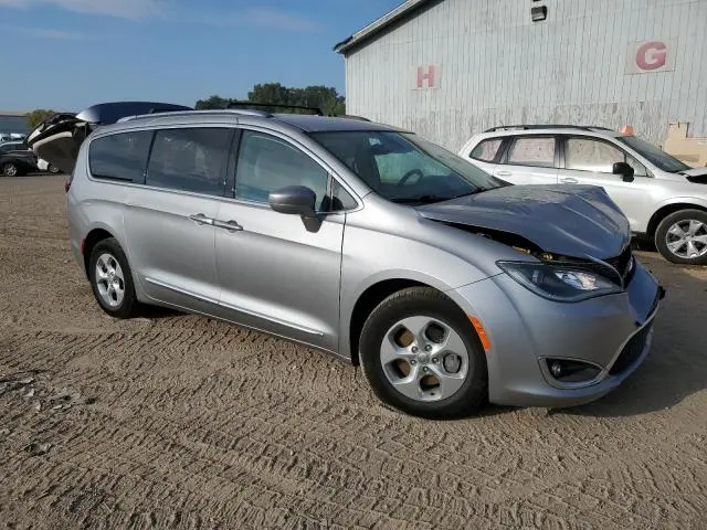 2017 CHRYSLER PACIFICA TOURING L PLUS  