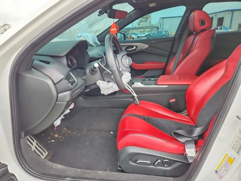 2021 ACURA TLX TECH A  