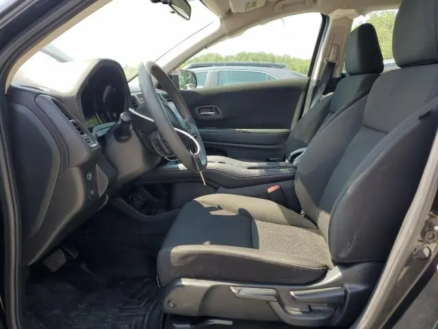 2016 HONDA HR-V LX