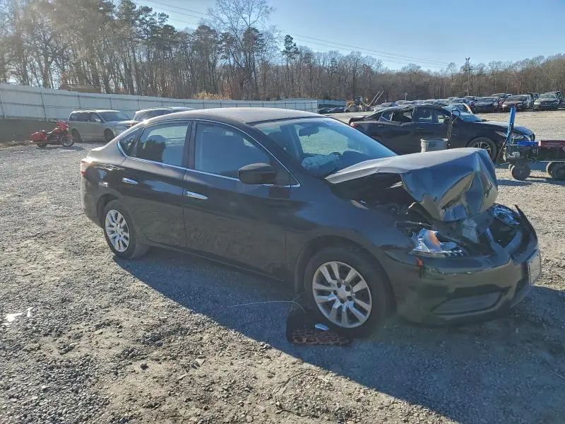2013 NISSAN SENTRA S  