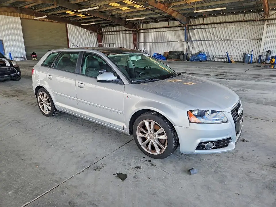 2012 AUDI A3 PREMIUM  