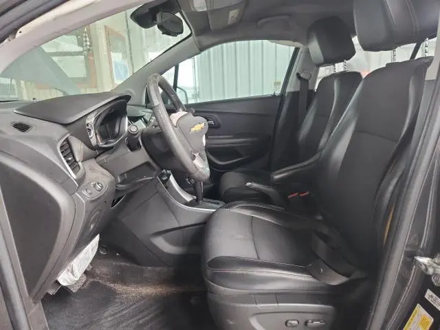 2018 CHEVROLET TRAX 1LT  