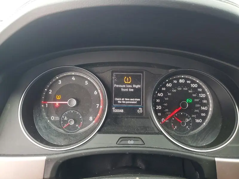 2018 VOLKSWAGEN ATLAS S  