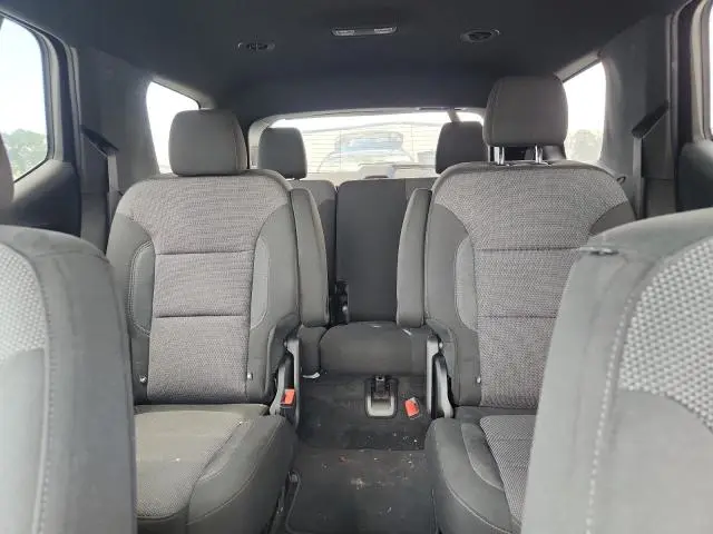 2022 CHEVROLET TRAVERSE LT  