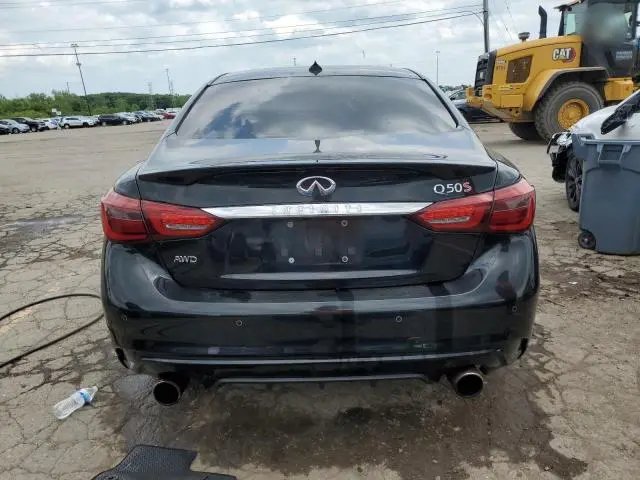 2018 INFINITI Q50 PURE  