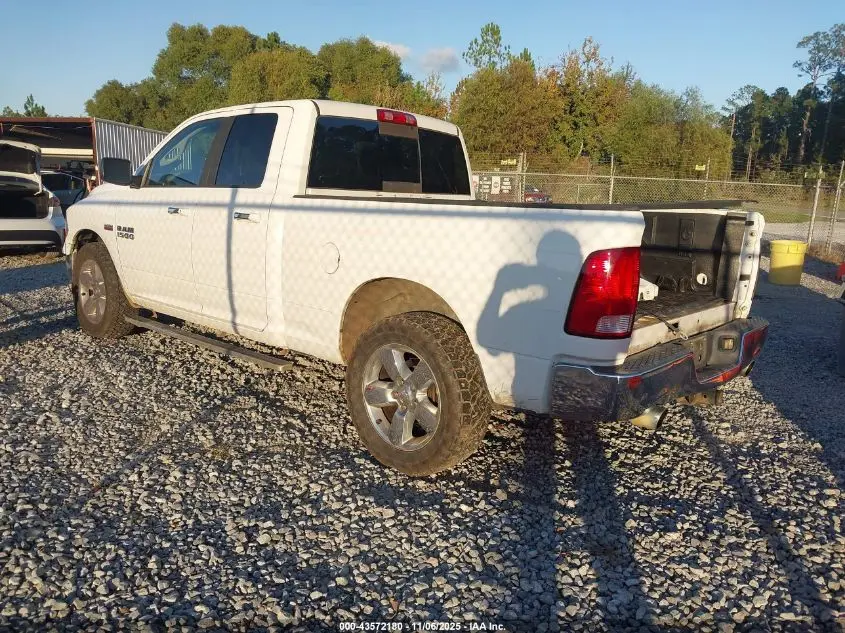 2015 RAM 1500 BIG HORN