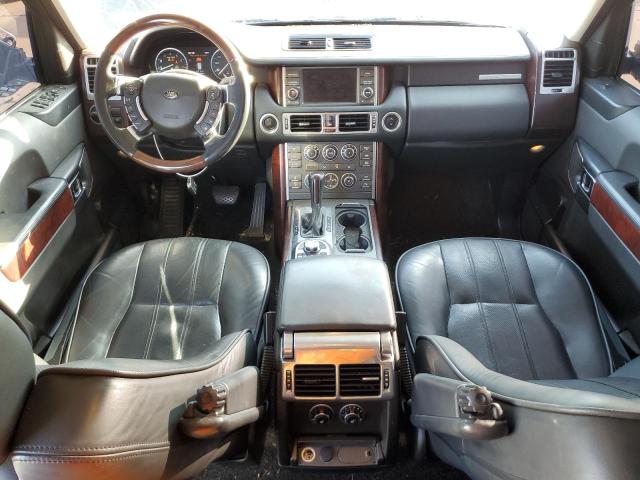 2011 LAND ROVER RANGE ROVER HSE LUXURY